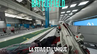 La SEULE MAP qui VAUT LE COUP sur Battlefield 2042 !