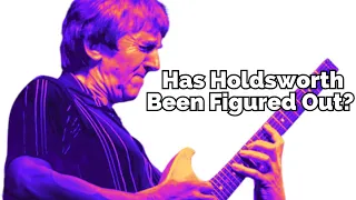 "In The Mystery" | The Groundbreaking New Book on Allan Holdsworth by Brett Stine.