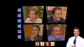 Burger Quiz S01E02 (Marina Foïs, Arthur, Jamel Debbouze, Dominique Farrugia)