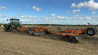 FARM UPDATE 175 CULTIVATIONS START AND NO COMBINING FOR A WEEK