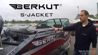 Обзор катера Berkut S-Jacket + Yamaha F 50 HETL