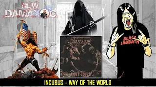 Incubus (Uk) - Way Of The World (1984)