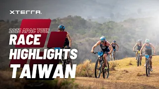 Asia-Pacific Championship Race Highlights | XTERRA 2023