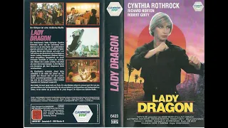 Kadın Canavar - Lady Dragon 1992 Türkçe Dublaj