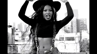 Azealia Banks - Luxury (Sped Up and Extended for 1 Hour)