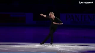 10 Adam Rippon - 2018 US Mens 4th Nationals Gala Exhibition NC