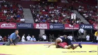 GR 60kg - Jeremiah Davis vs. Jimmy Chase