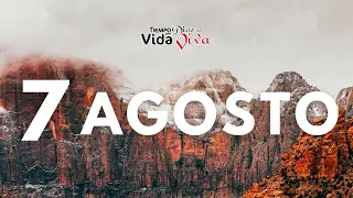 Tu tiempo con Dios 7 de Agosto de 2022 (Genesis 3:14-24)