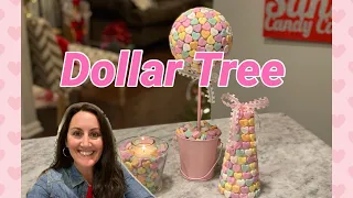 Valentine’s Day DIY’s 💕 | Dollar Tree DIY’s