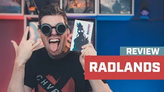 Radlands Board Game Review