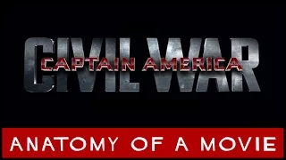 Captain America: Civil War (Spoiler Review) | Anatomy of a Movie