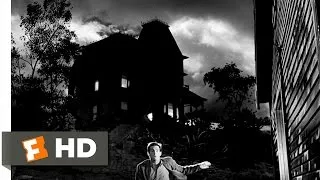 Psycho (6/12) Movie CLIP - Norman Finds the Body (1960) HD