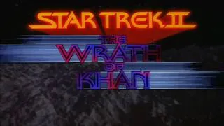 Star Trek II - The Wrath Of Khan [HD]