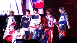 231006 NCT 127 - Title Remix | SHOWCASE : A NIGHT OF FESTIVAL fancam 쇼케이스 직캠