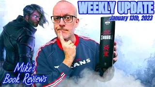 Weekly Update: January 13th, 2024 (The One Where I Was Too Drugged to Make This Video on Time)