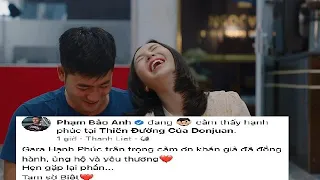 Bảo Anh chào tạm biệt Gara Hạnh Phúc, úp mở phim sẽ có phần 2 giống Thương Ngày Nắng Về?