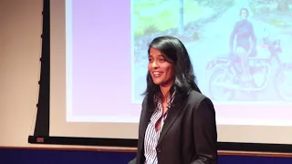 The Race of My Life | Sonia Jain | TEDxBMU