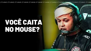 TITAN explica como JOGAR de ADC e por que CAITAR no AA