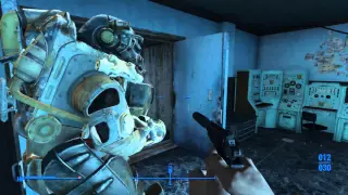 Dont let "Atom Bomb Baby" distract you - Fallout 4