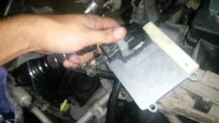 How to replace a Transmission Control Module