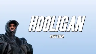 Baby Keem - hooligan (Lyrics)