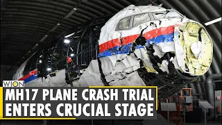 Judges: BUK missile must have downed the Malaysian Airlines flight MH17 | MH17 plane crash trial