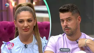 Casa Iubirii - Mihaela simte ca Robert isi bate joc de ea: ,,Asa te comporti intr-o relatie?"