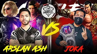 Game changing match of Baaz Gauntlet - Arslan Ash (Nina, Azucena) VS Joka (Feng) - Winners Final