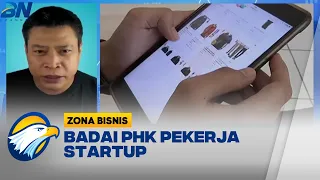 Badai PHK Pekerja Startup