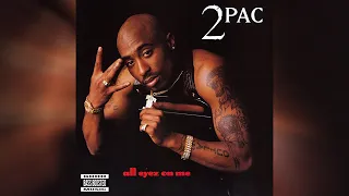 2Pac ft Big Syke - All Eyez On Me (Bass Boosted)