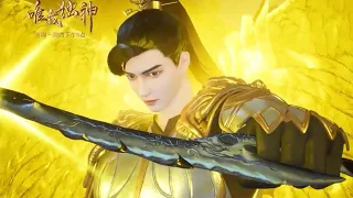 I Am the Only God Wei Wo Du Shen Episódio 25 Legendado PT BR legenda [cc]