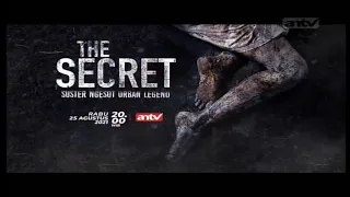 Promo ANTV Sinema Spesial : The Secret Urban Legend Suster Ngesot