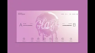 Glaze - High Gloss Vocal Instrument for Kontakt - The BIG Soundtest