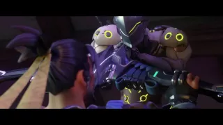 [60FPS] Overwatch Animated Short: “Dragons”