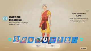 how to unlock all avatar rewards in 1 minute