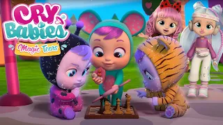 Kristal & Friends for BFF Full Episodes! 💗 CRY BABIES 💧 Magic Tears 💕 Kids Cartoons