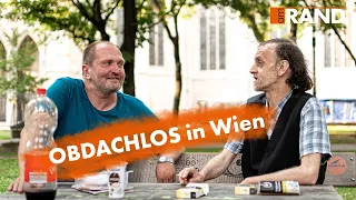 Obdachlos in Wien: Wenn die Parkbank zum Bett wird