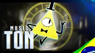 Rap do Bill Cipher - BEM VINDO A O ESTRANHAGEDON | PAPYRUS DA BATATA | Refrão reeditado |