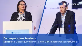 Jam Sessions - Episode 14 - Quasi-equity finance - a new ERDF model financial instrument