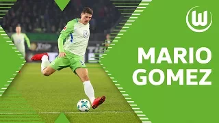 Die Besten TORE von Mario Gomez | Danke, MARIO | VfL Wolfsburg