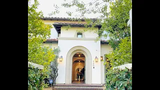 Spanish Style House Tour