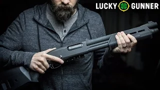 Cruiser Ready: How to Store A Home Defense Shotgun