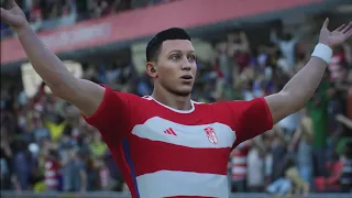 EA FC 24 | Granada CF vs Real Betis - Estadio Nuevo Los Cármenes | Gameplay PS5