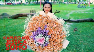 Kapuso Mo, Jessica Soho: PERA, GINAGAWA NA RING BOUQUET?