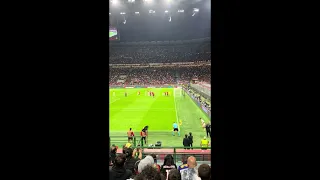 Milan-Roma 0-1 Europa League: il gol di Mancini LIVE