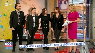 Jessica Morlacchi e I Gazosa - Oggi è un altro giorno 02/12//2021