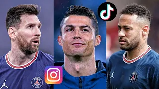 Football Reels Compilation | Tiktok and Instagram | #13