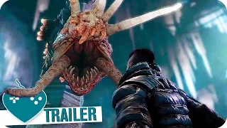 THE TECHNOMANCER Gameplay Trailer (2016) PS4, Xbox One, PC