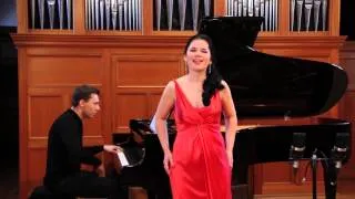 Puccini La Rondine Chi il bel sogno di Doretta Anastasia Prokofieva, Sergey Rybin