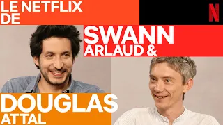 Le Netflix de Douglas Attal & Swann Arlaud | Comment je suis devenu super-héros | Netflix France